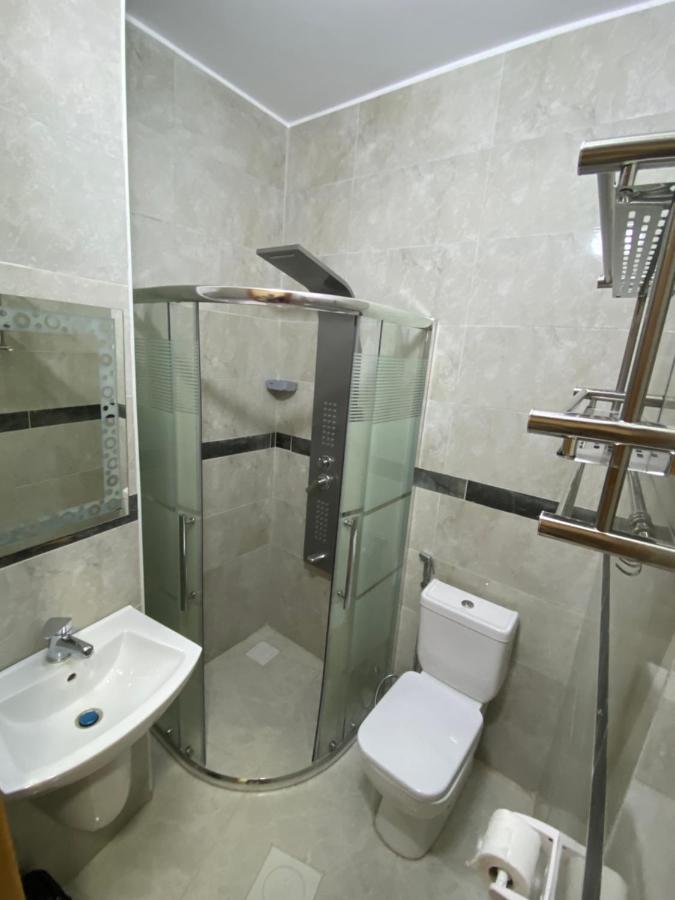Rose City Inn Wadi Musa Exterior photo